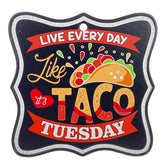 Porta calientes 20x20x0.8cm